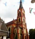 Református templom, Ráckeve