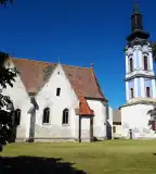 Nagyboldogasszony szerb ortodox templom, Ráckeve