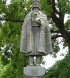 Szent István szobor, Ráckeve