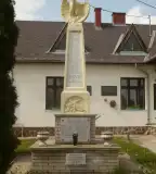 Pusztarádóci hősi emlékmű, Rádóckölked