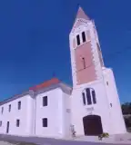 Evangélikus templom, Rajka