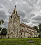 Római katolikus templom, Rajka