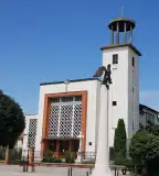 Szent István király templom, Rakamaz