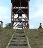 Bivaly-tói tanösvény kilátó, Rákóczifalva