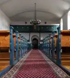 Református templom, Ramocsaháza