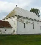 Református templom, Rápolt