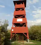 Sólymos Szilveszter kilátó, Ravazd