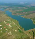 Búzásvölgyi víztározó, Recsk