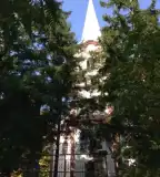 Református templom, Réde