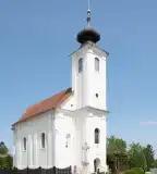 Szentlélek templom, Rédics