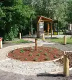 Mezítlábas tanösvény, Remeteszőlős