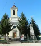 Római katolikus templom, Répceszemere