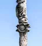 Mária szobor, Répceszentgyörgy