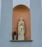 Szent Imre szobor, Répcevis