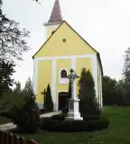 Római katolikus templom, Resznek