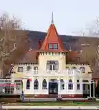 Egykori kaszinó, Révfülöp