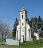 Katolikus templom, Rigács