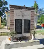 Világháborús emlékmű, Rigács