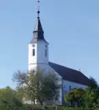 Református templom, Rohod