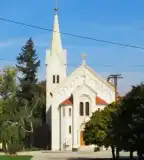 Kisboldogasszony-templom, Röjtökmuzsaj