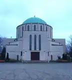 Csatatéri Emléktemplom, Mohács