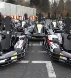 Radring Gokart, Rönök