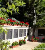 II. világháborús emlékmű, Röszke