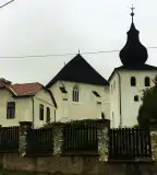 Református templom, Rudabánya