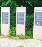 Rudapithecus tanösvény, Rudabánya