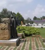 Felszabadulási emlékmű, Ruzsa