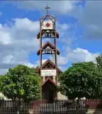 Urunk Színeváltozása templom, Ruzsa