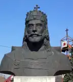 Szent István király szobor, Ruzsa