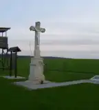 Lőrincz Mátyás emlékoszlop, Ságvár