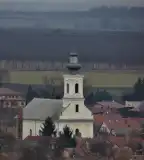 Református templom, Ságvár