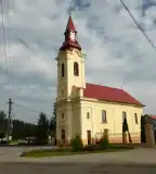 Római katolikus templom, Sajóörös