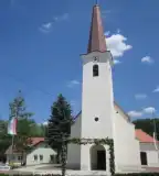 Szent Péter és Pál templom, Sajtoskál