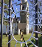 Szent Máté templom, Salföld