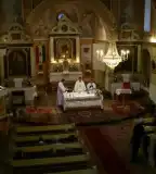 Római katolikus templom, Sándorfalva