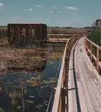 Ökopark, Sándorfalva