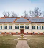 Sándorfalvi Pallavicini Kastély, Sándorfalva