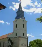 Református templom, Sáp