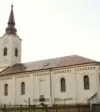 Református templom, Sáránd