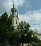 Református templom, Sarkad