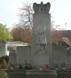 I. világháborús emlékmű, Sarkadkeresztúr