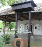 II. világháborús emlékmű, Sarkadkeresztúr