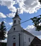 Refomátus templom, Sárkeszi