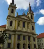 Sarlós Boldogasszony Székesegyház, Szombathely