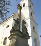 Keresztelő Szent János plébániatemplom, Sármellék