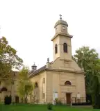 Római Katolikus templom, Sárosd