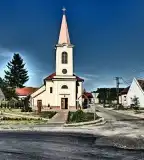 Szent István templom, Sarród